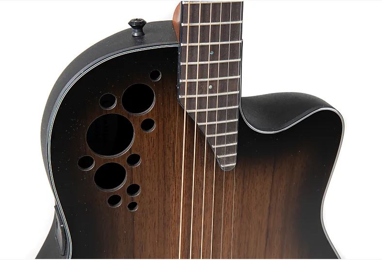 Ovation Celebrity Elite Ce Electro Ov - Australian Blackwood - Guitarra folk - Variation 2