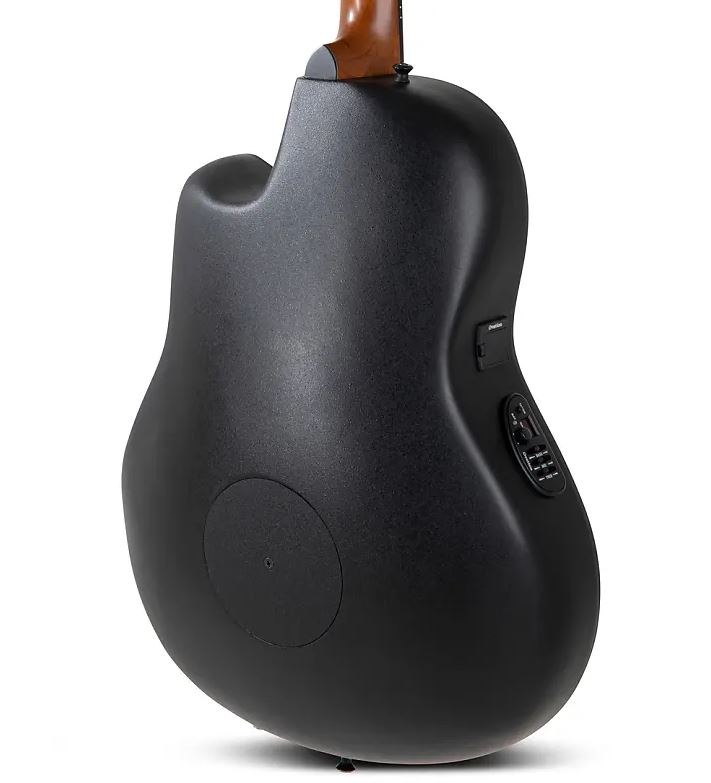 Ovation Celebrity Elite Ce Electro Ov - Australian Blackwood - Guitarra folk - Variation 1