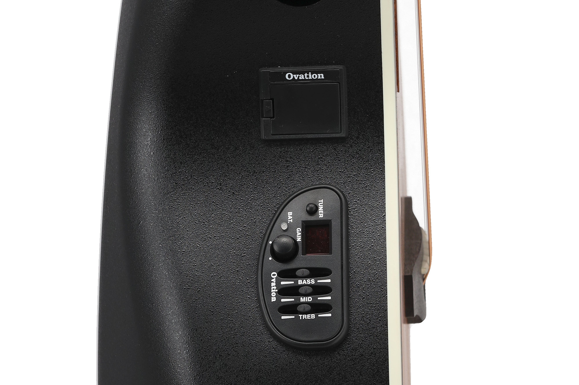 Ovation Celebrity Elite Deluxe Plus Ltd 2026 Quilted - Natural - Guitarra folk - Variation 3