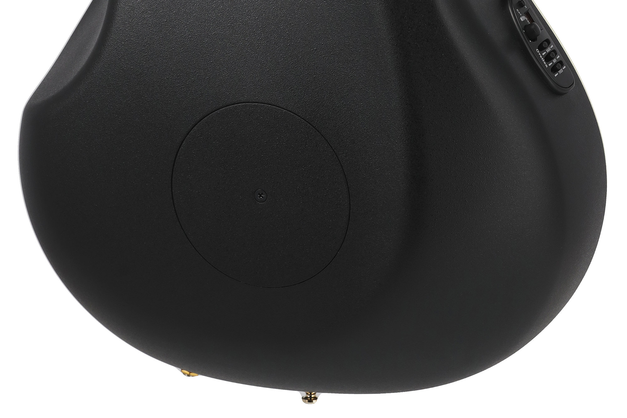 Ovation Celebrity Elite Deluxe Plus Ltd 2026 Quilted - Natural - Guitarra folk - Variation 4