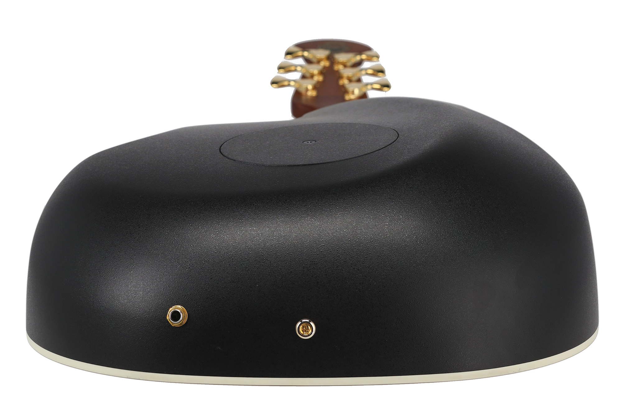 Ovation Celebrity Elite Deluxe Plus Ltd 2026 Quilted - Natural - Guitarra folk - Variation 5