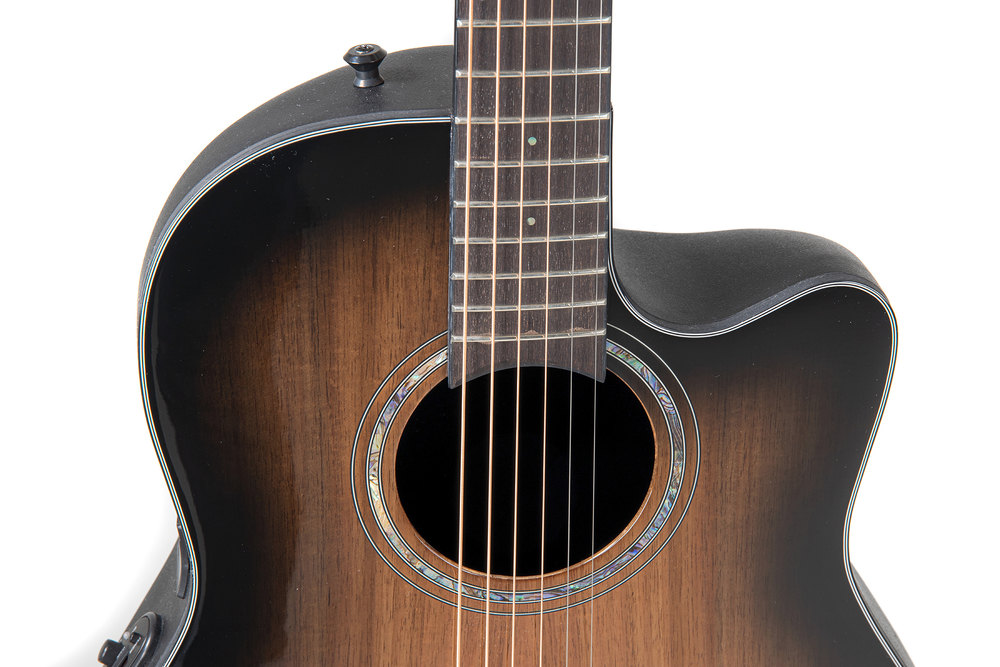 Ovation Celebrity Traditional Ce Electro Ov - Australian Blackwood - Guitarra electro acustica - Variation 2