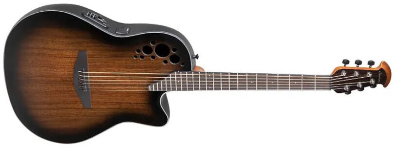 Ovation Celebrity Elite Ce Electro Ov - Australian Blackwood - Guitarra folk - Main picture