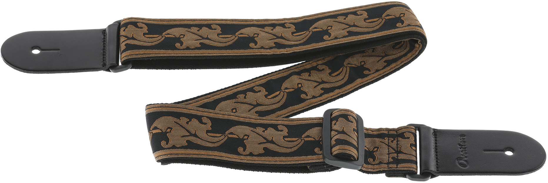 Ovation Sangle Guitare Signature Nylon Finition Cuivre RÉtro - Correa - Main picture