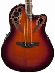 Guitarra folk Ovation CE44-1-G Celebrity Elite - 2-color sunburst