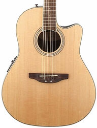 Guitarra folk Ovation CS24-4-G Celebrity Standard - Natural