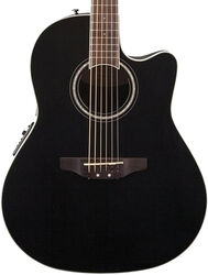 Guitarra folk Ovation CS24-5-G Celebrity Standard - Black
