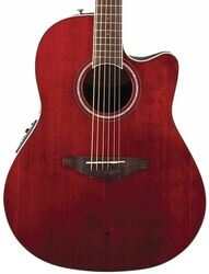 Guitarra folk Ovation CS24-RR-G Celebrity Standard - Ruby red