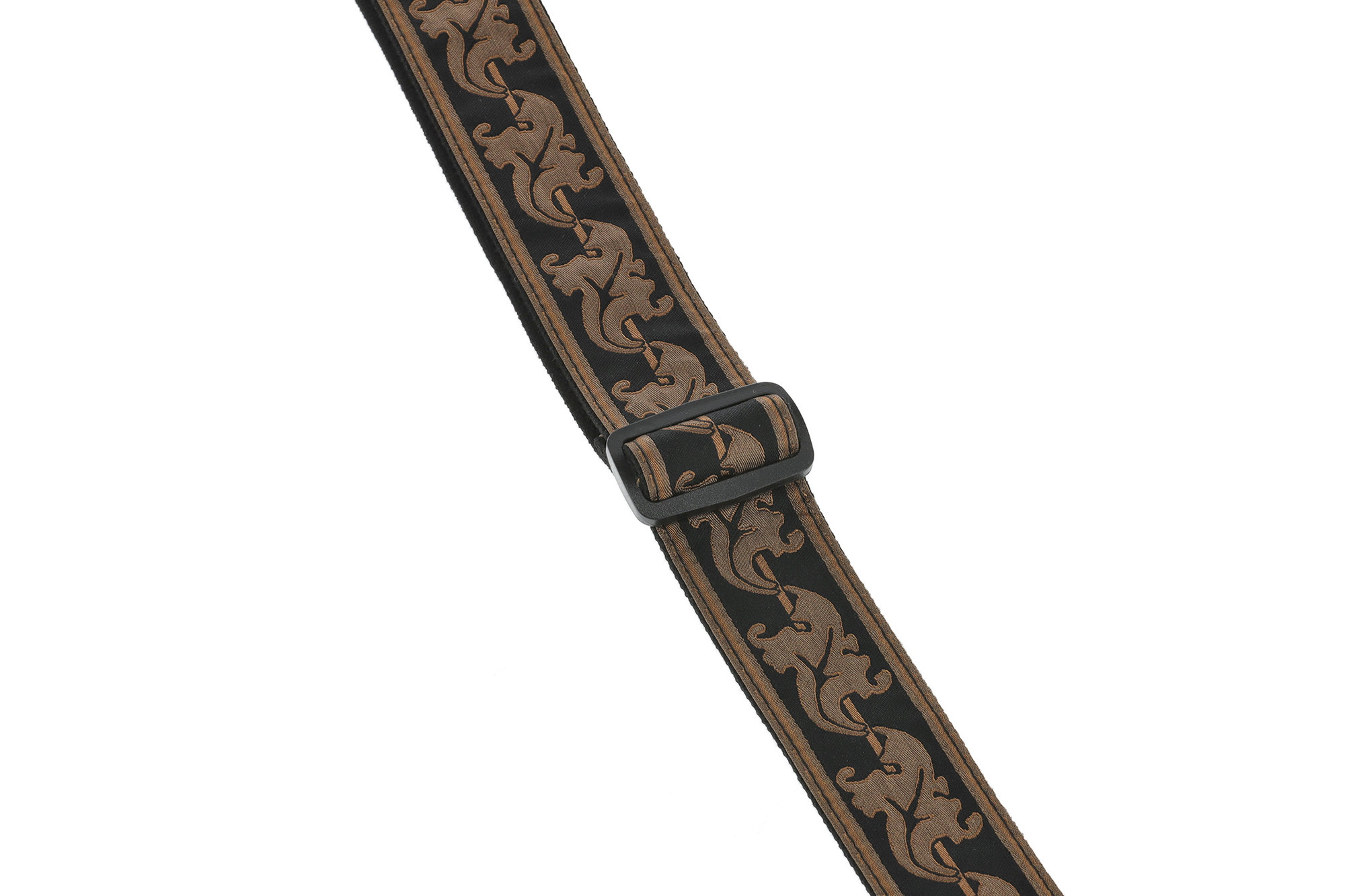 Ovation Sangle Guitare Signature Nylon Finition Cuivre RÉtro - Correa - Variation 2