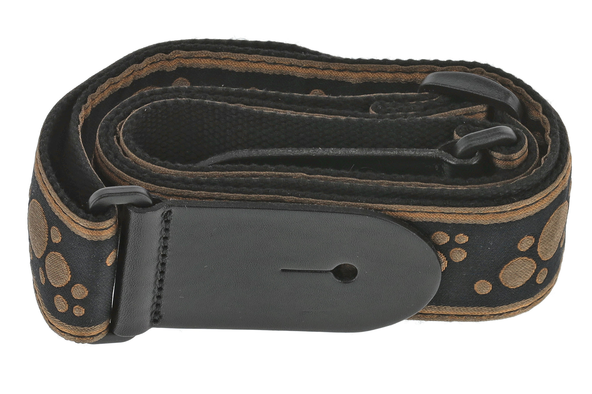 Ovation Sangle Guitare Signature Nylon Finition Cuivre RÉtro - Correa - Variation 1