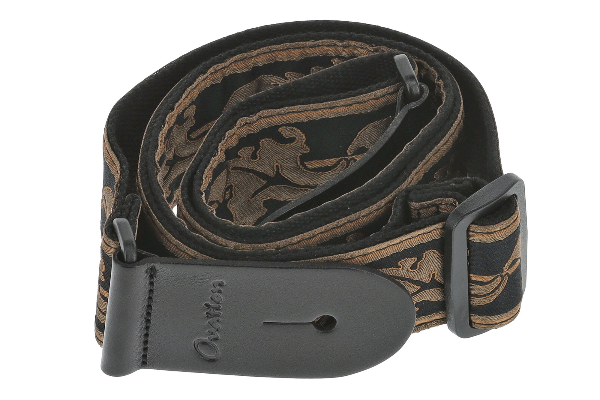 Ovation Sangle Guitare Signature Nylon Finition Cuivre RÉtro - Correa - Variation 4