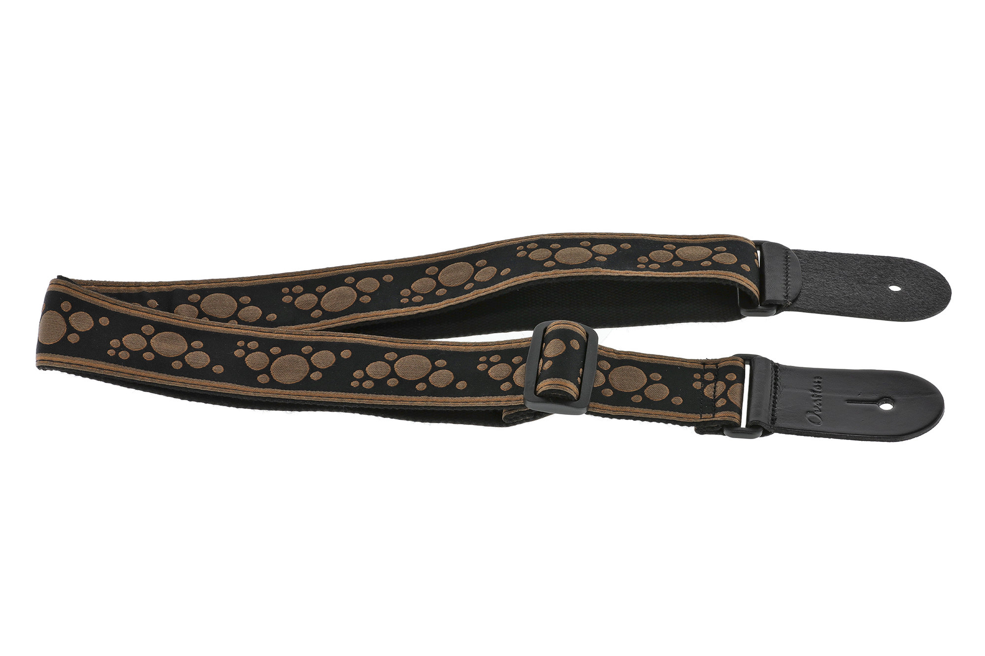 Ovation Sangle Guitare Signature Nylon Finition Cuivre RÉtro - Correa - Variation 3