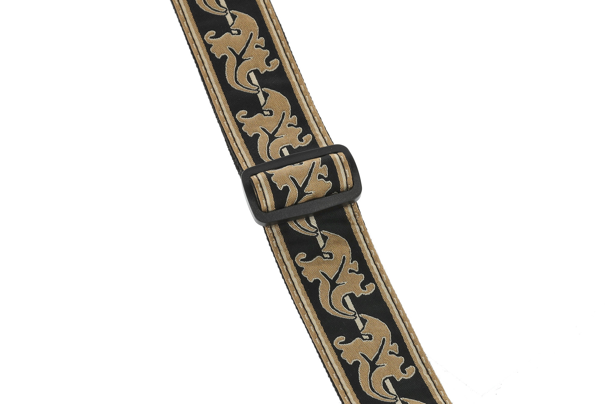 Ovation Sangle Guitare Signature Nylon Retro Gold - Correa - Variation 2