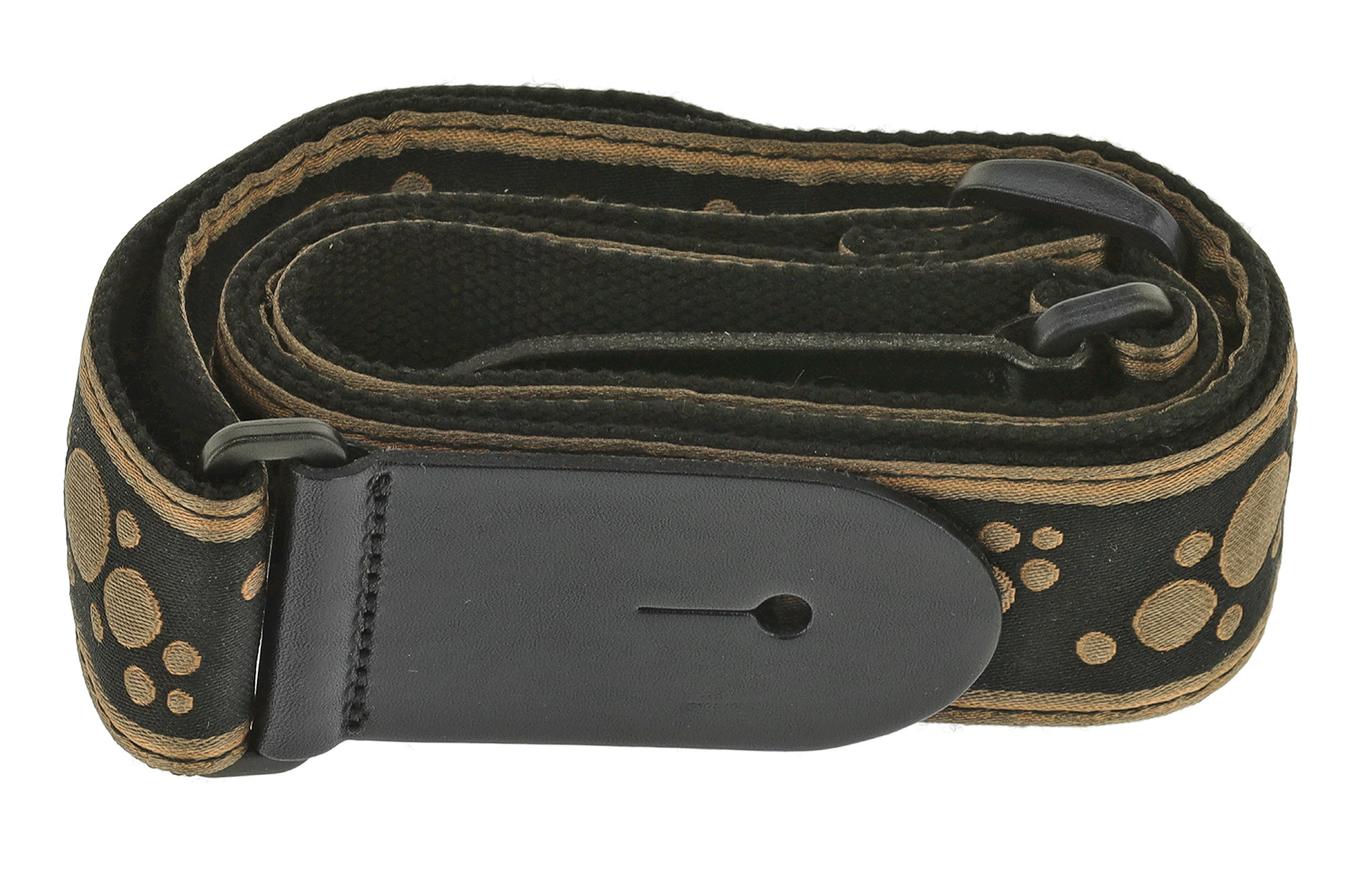 Ovation Sangle Guitare Signature Nylon Retro Gold - Correa - Variation 1