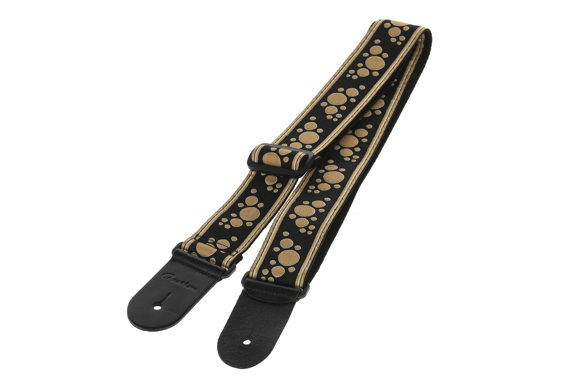 Ovation Sangle Guitare Signature Nylon Retro Gold - Correa - Variation 3