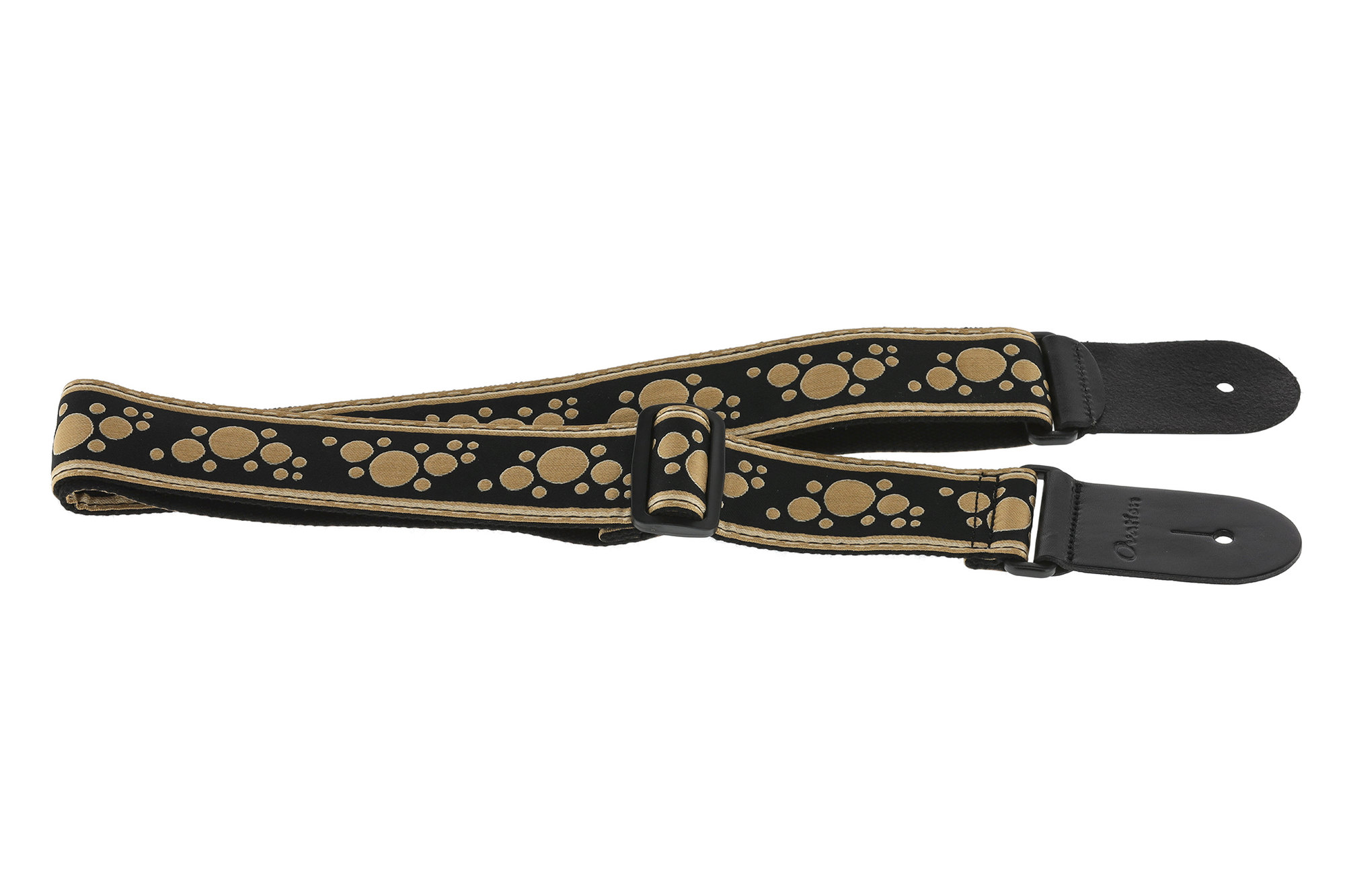 Ovation Sangle Guitare Signature Nylon Retro Gold - Correa - Variation 4