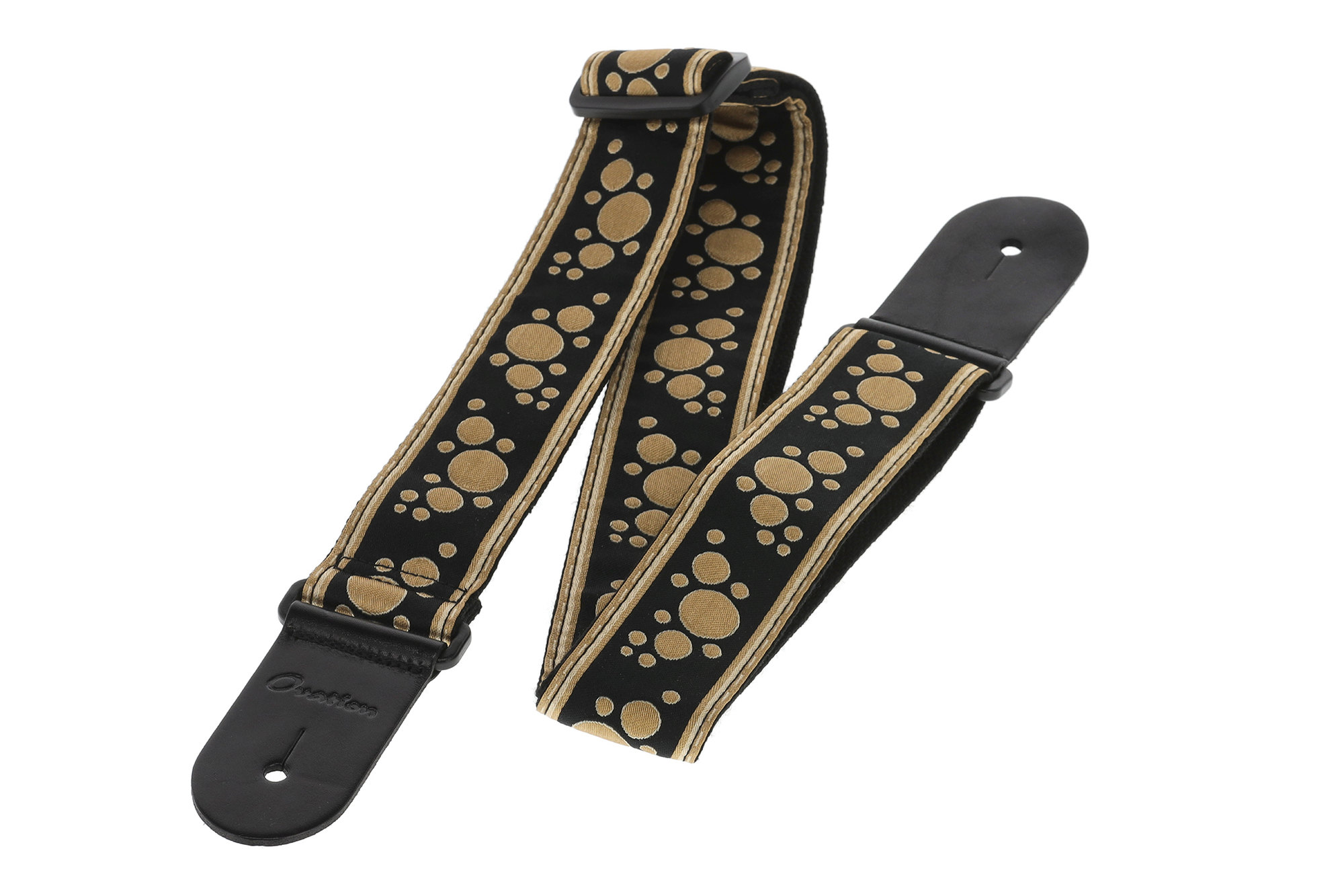 Ovation Sangle Guitare Signature Nylon Retro Gold - Correa - Variation 5
