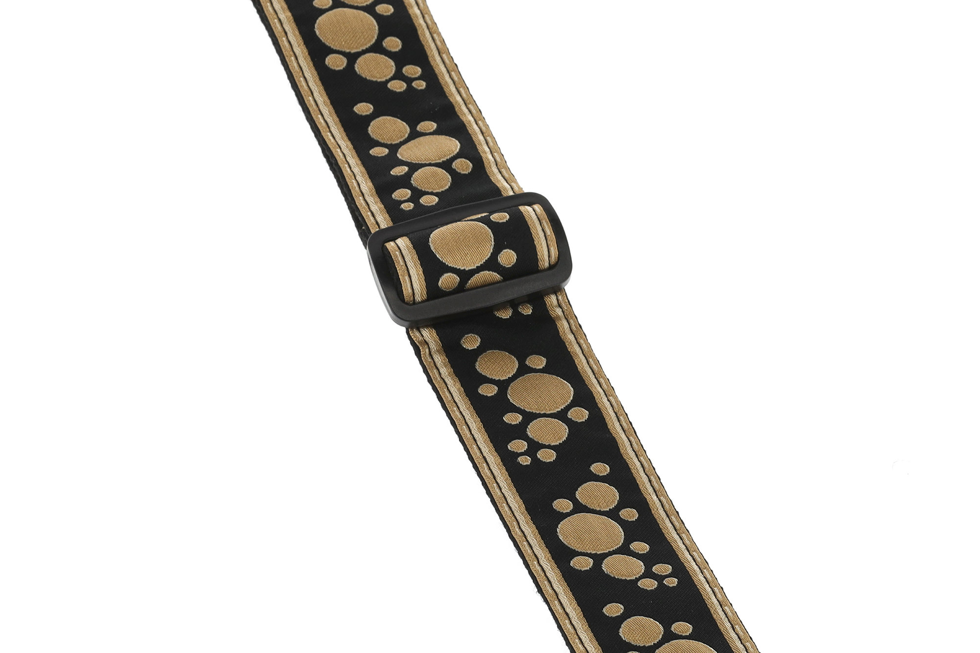 Ovation Sangle Guitare Signature Nylon Retro Gold - Correa - Variation 6