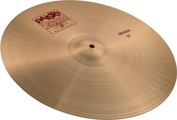 Paiste 2002   Crash 19 - 19 Pouces - Platillos crash - Main picture