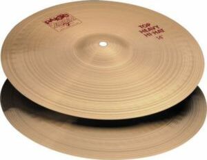 Paiste 2002   Hi Hat 14 - 14 Pouces - Platillos hit hat charleston - Main picture