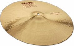 Paiste 2002   Thin Crash 16 - 16 Pouces - Platillos crash - Main picture