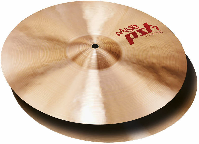 Paiste Cymbales Charleston Pst 7 14