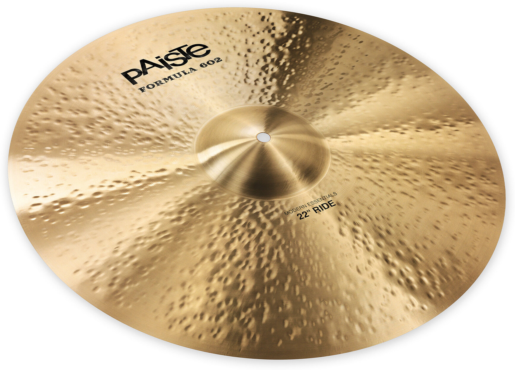 Paiste Formula 602 Medium Ride - 22 Pouces - Platillos ride - Main picture