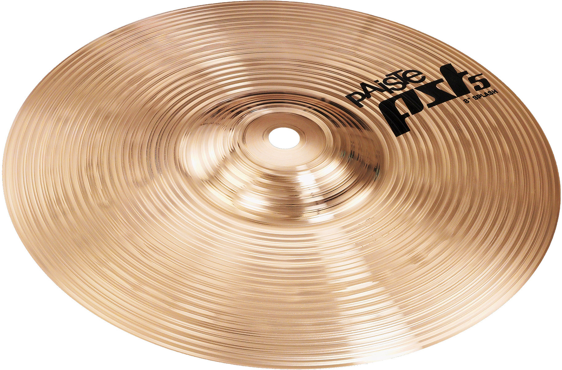 Paiste Splash Cymbal Pst 5 - 10 Pouces - Platillos splash - Main picture