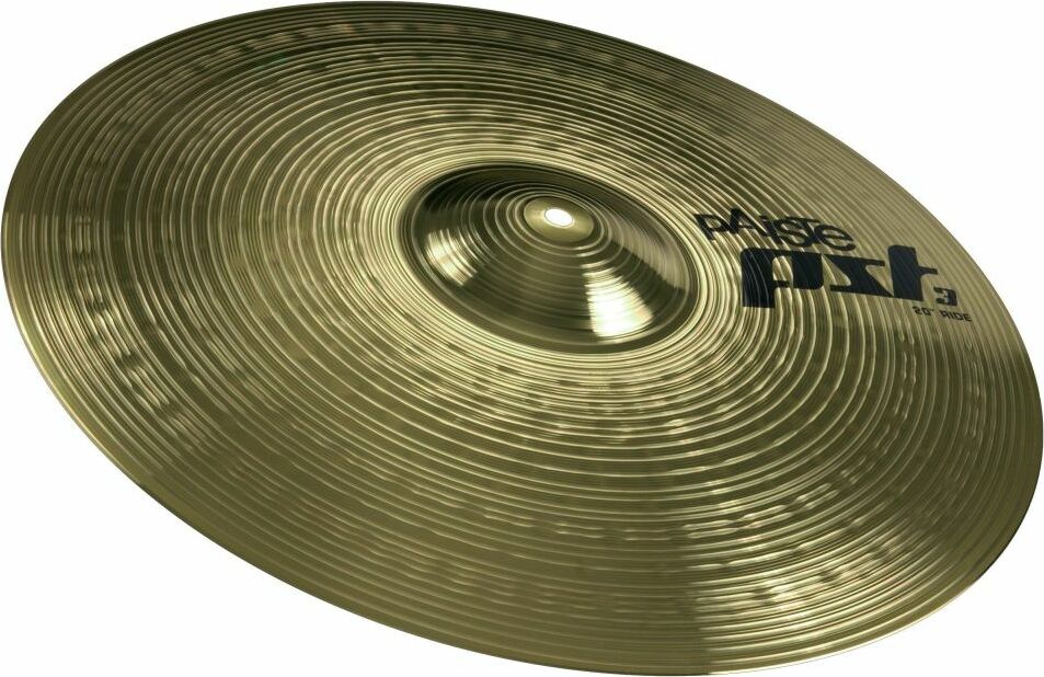 Paiste Pst3 Ride 20 - 20 Pouces - Platillos ride - Main picture