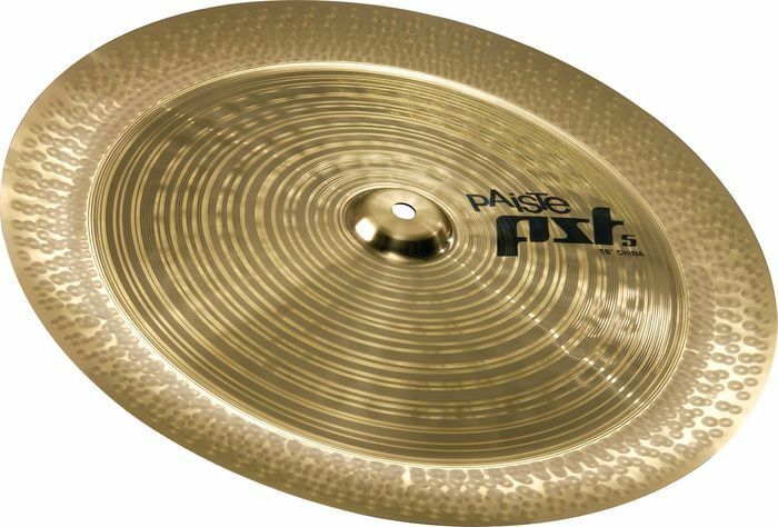 Paiste Pst5   Chinese 18 - 18 Pouces - Platillos chinos - Main picture