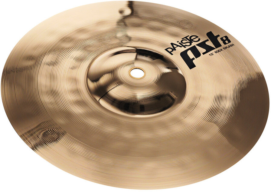 Paiste Pst8 Reflector Thin Splash - 10 Pouces - Platillos splash - Main picture