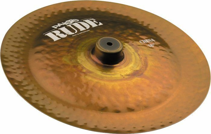 Paiste Rude China 18 - 18 Pouces - Platillos chinos - Main picture