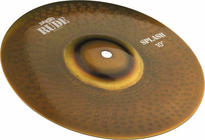 Paiste Splash Cymbal Rude - 10 Pouces - Platillos splash - Main picture