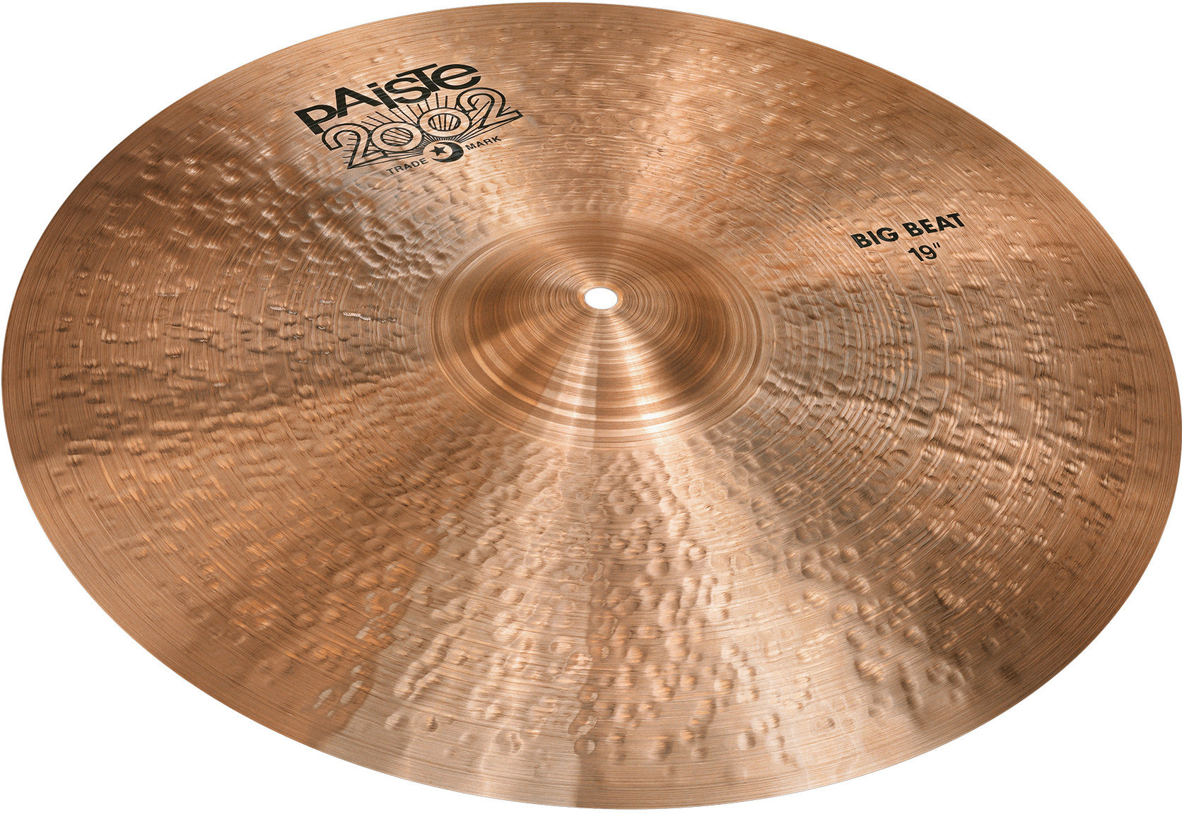 Paiste Singles 2002 Black Big Beat - 19 Pouces - Otros platillos - Main picture