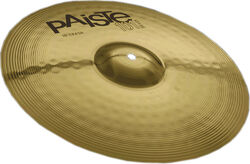 Platillos crash Paiste 101 Brass Crash - 16 pulgadas