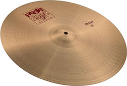 Platillos crash Paiste 2002 Crash 19 - 19 pulgadas