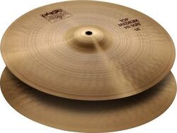 Platillos hit hat charleston Paiste 2002 14