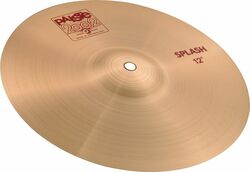 Platillos splash Paiste 2002 Splash 12