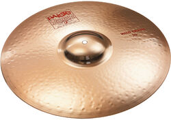 Crash cymbal 2002