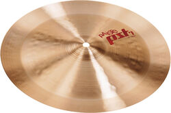 Platillos chinos Paiste Cymbales China PST 7 - 18 pulgadas