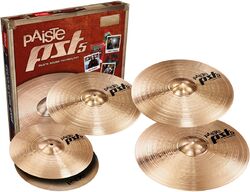 Pack platillos Paiste Pack PST5 U Set 14/18/20