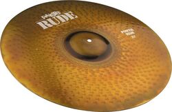 Platillos ride Paiste Rude Power Ride 20