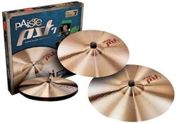 Pack platillos Paiste Set de cymbales PST 7 Session (Light)