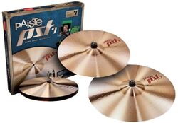 Pack platillos Paiste Set de cymbales PST 7 Universal (Medium)