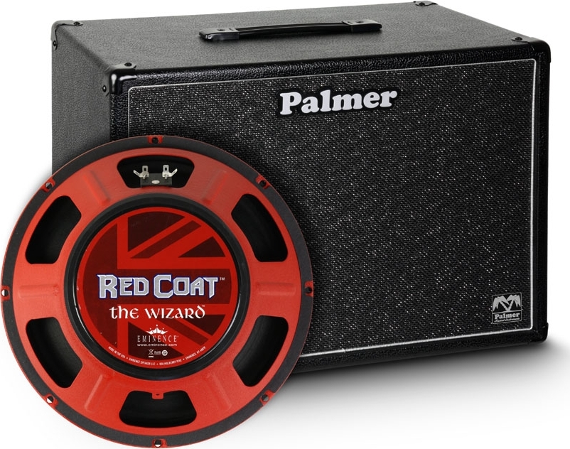 Palmer Mi Cab 112 Wiz - Cabina amplificador para guitarra eléctrica - Main picture