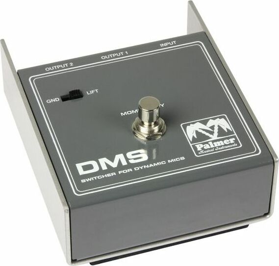 Palmer Mi Dms Pour Micro Dynamique - Piezas de repuesto para micrófono - Main picture