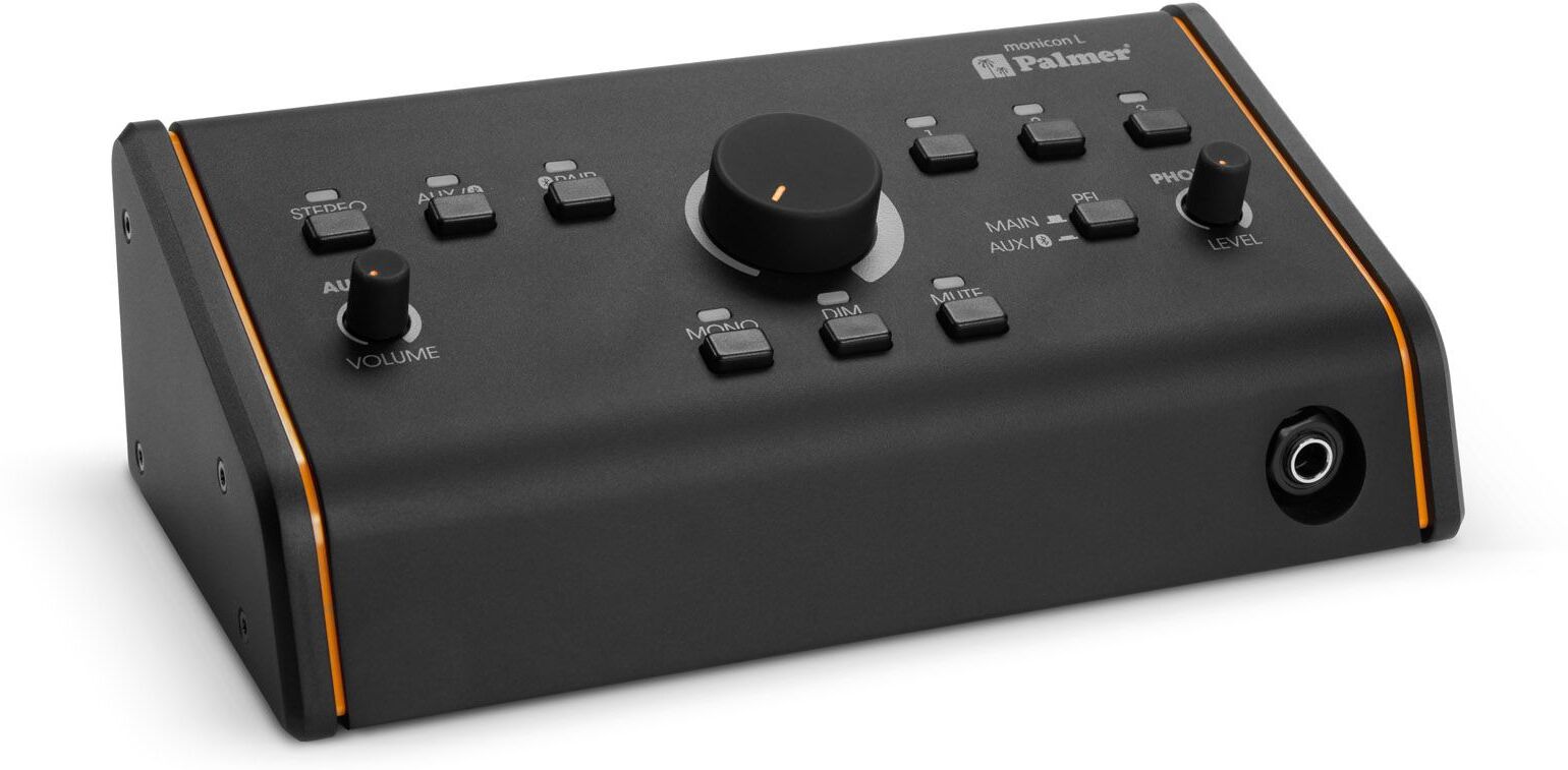 Palmer Monicon L G2 - Controlador de estudio / monitor - Main picture