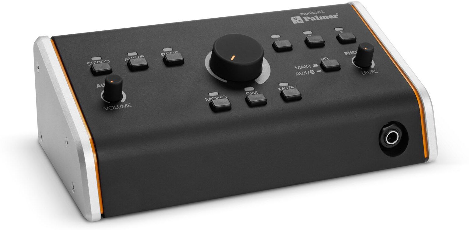 Palmer Monicon L G2 G - Controlador de estudio / monitor - Main picture