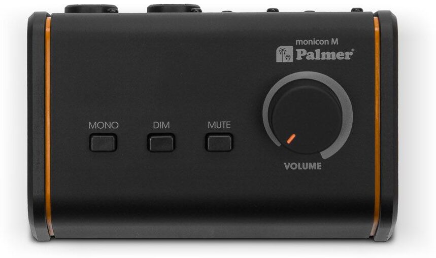 Palmer Monicon M G2 - Controlador de estudio / monitor - Main picture