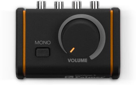 Palmer Monicon S G2 - Controlador de estudio / monitor - Main picture